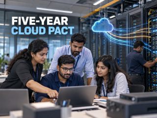 Sonata AWS Pact Builds a Five-Year Cloud Engine
