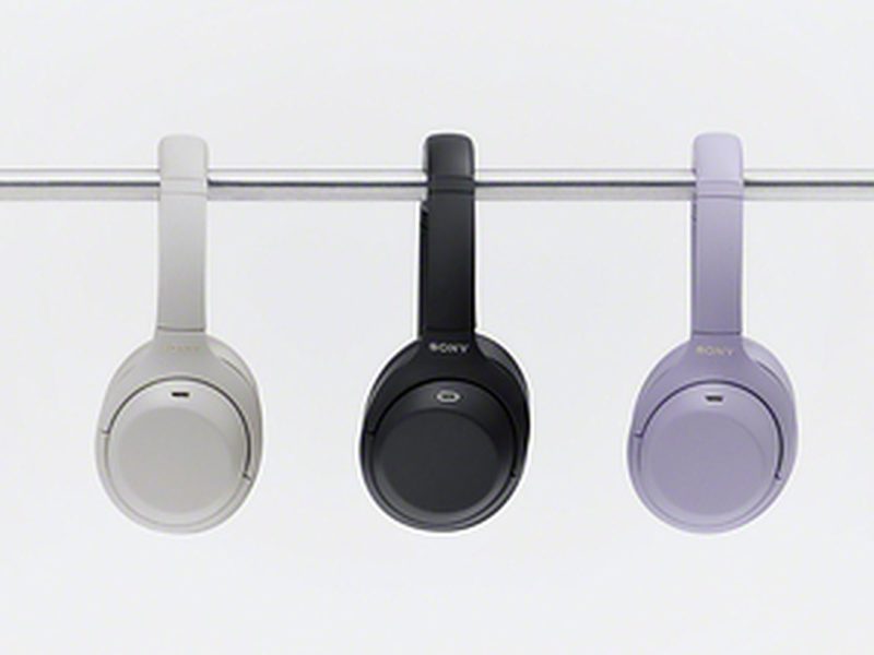 Sony WH-1000XM4C Revives a Headphone Classic