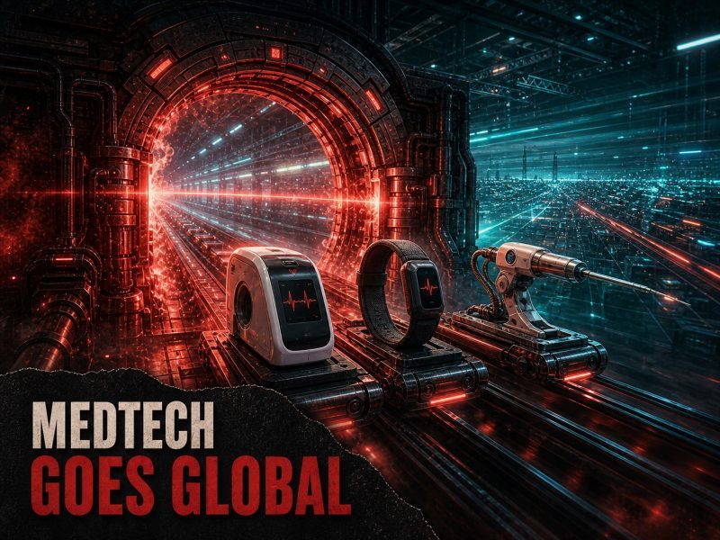 South Indian Medtech Startups Get Israel Launchpad
