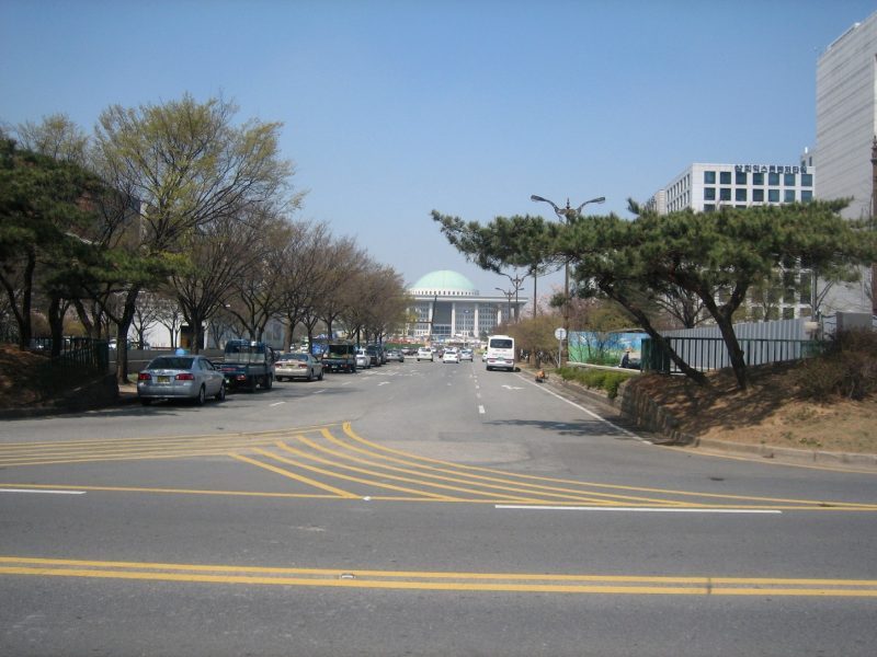 South Korea Espionage Law Widens Tech Risk