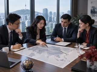 SparkLabs Mirae Fund Links Central Asia