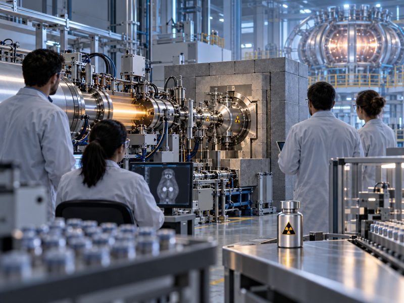 StandardX Funding Targets the Isotope Bottleneck