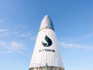 Stoke Space Raises $1 Billion for Reusable Nova