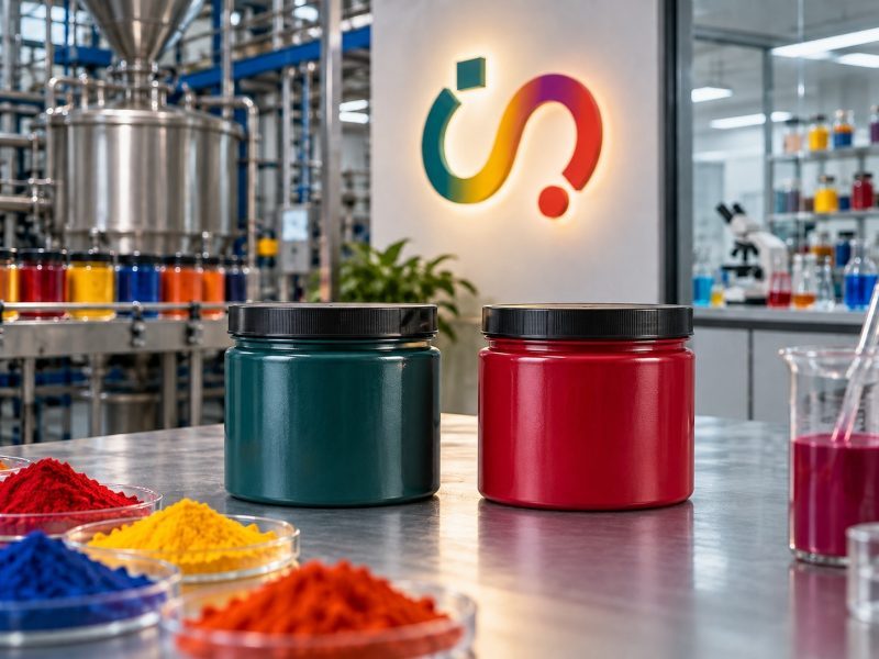 Sudarshan Colorants Stake Deal Simplifies Control