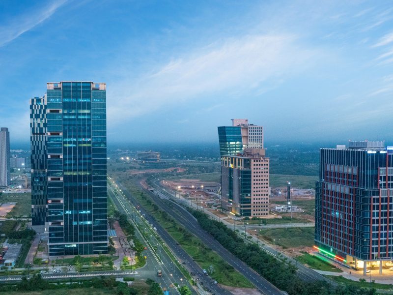 Sun Pharma Treasury Centre Lands in GIFT City