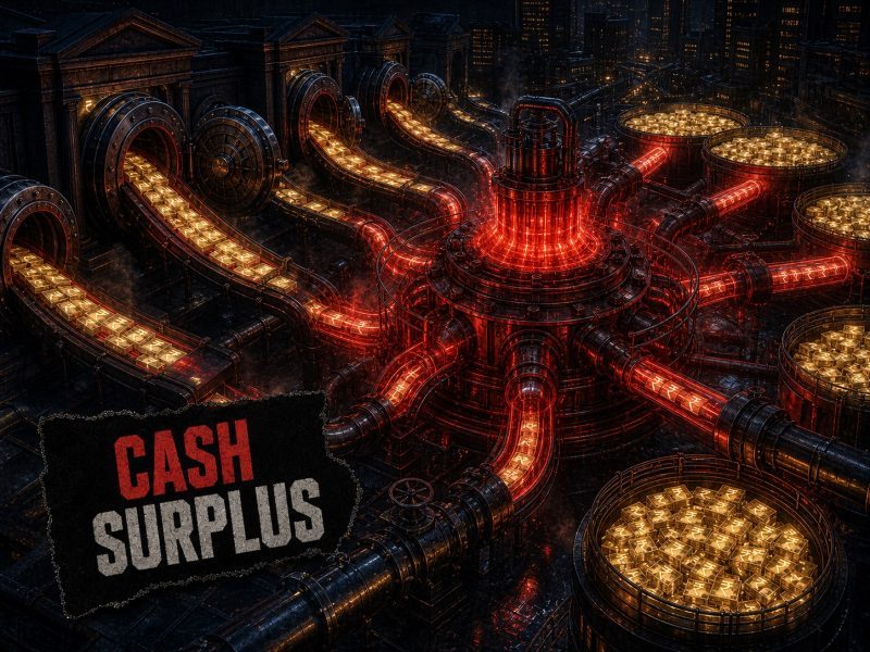 Surplus Liquidity: Why ₹5.05 Lakh Crore Matters