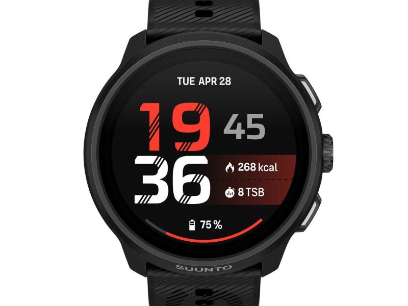 Suunto Run 2 Adds Maps to a 35-Gram Watch