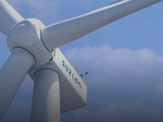 Suzlon Wins 200 MW Ayana Wind Order