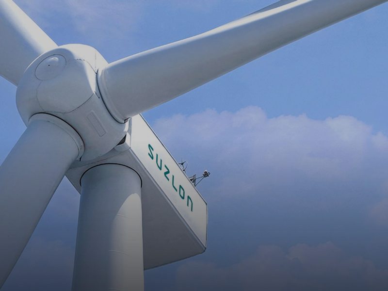 Suzlon Wins 200 MW Ayana Wind Order