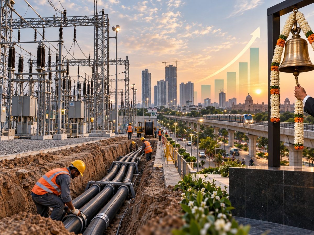 Swastika Infra IPO subscription editorial news image
