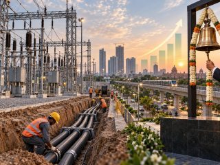 Swastika Infra IPO Closes 7.60 Times Subscribed