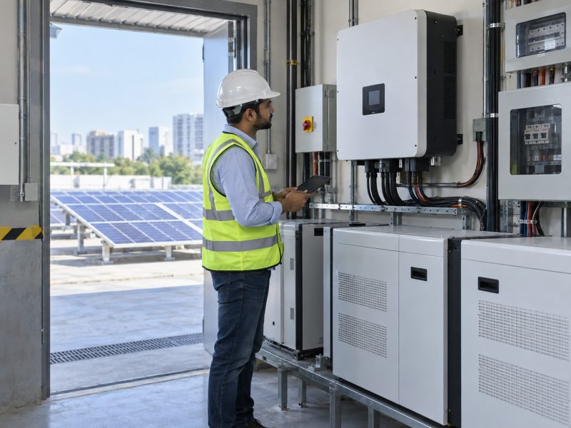 SWELECT Rolls Out Scalable Hybrid Inverters