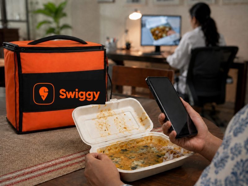 Swiggy Launches Food Safety Helpline