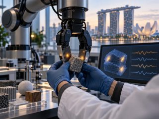 TacnIQ Funding Turns Touch Into Training Data