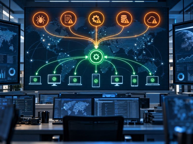 Tanium security advisories fix five flaws