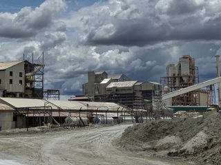 Tata Chemicals Magadi Talks Move to Joint Panel