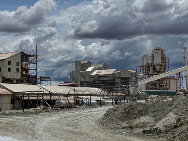 Tata Chemicals Magadi Talks Move to Joint Panel