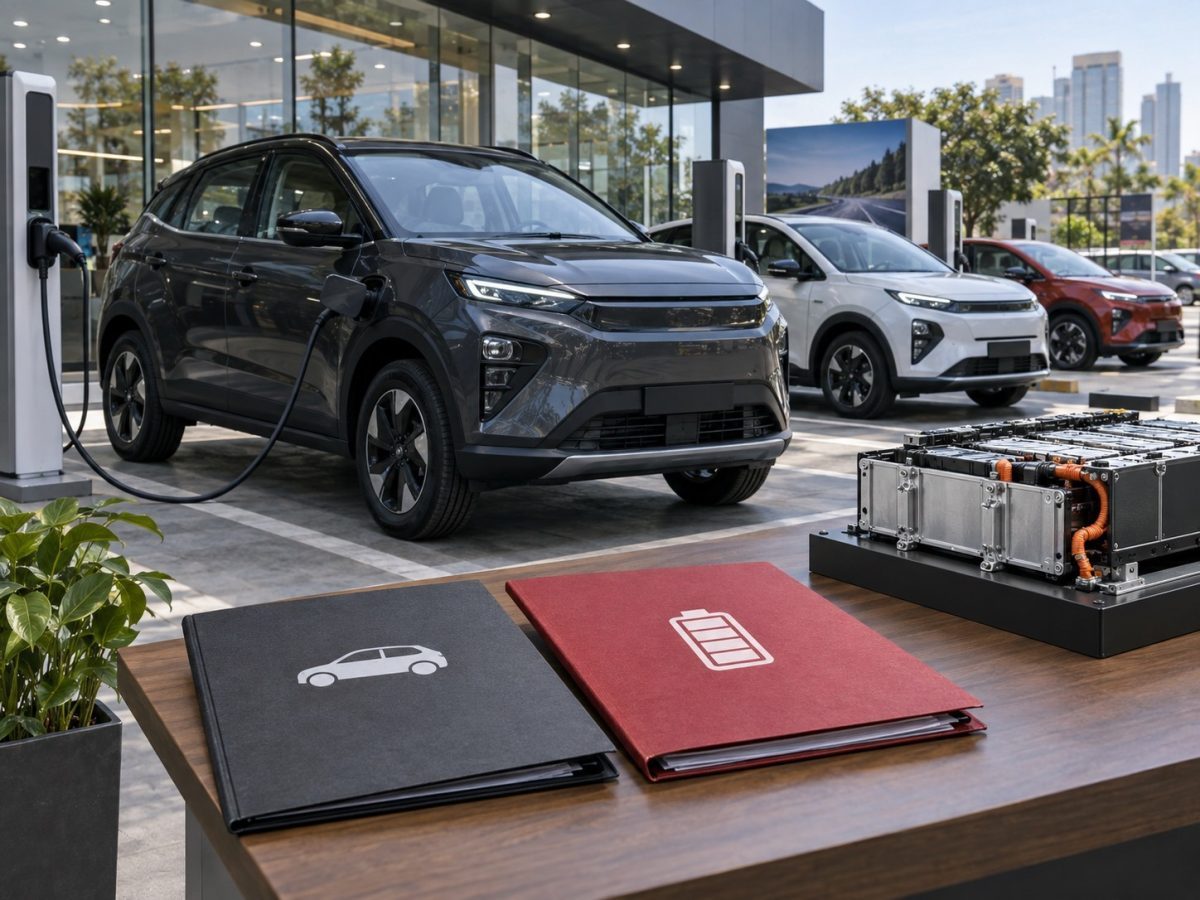 Tata ev baas full range featured