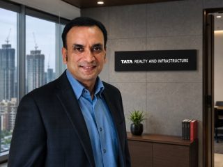 Tata Realty Names Gaurav Jain MD and CEO