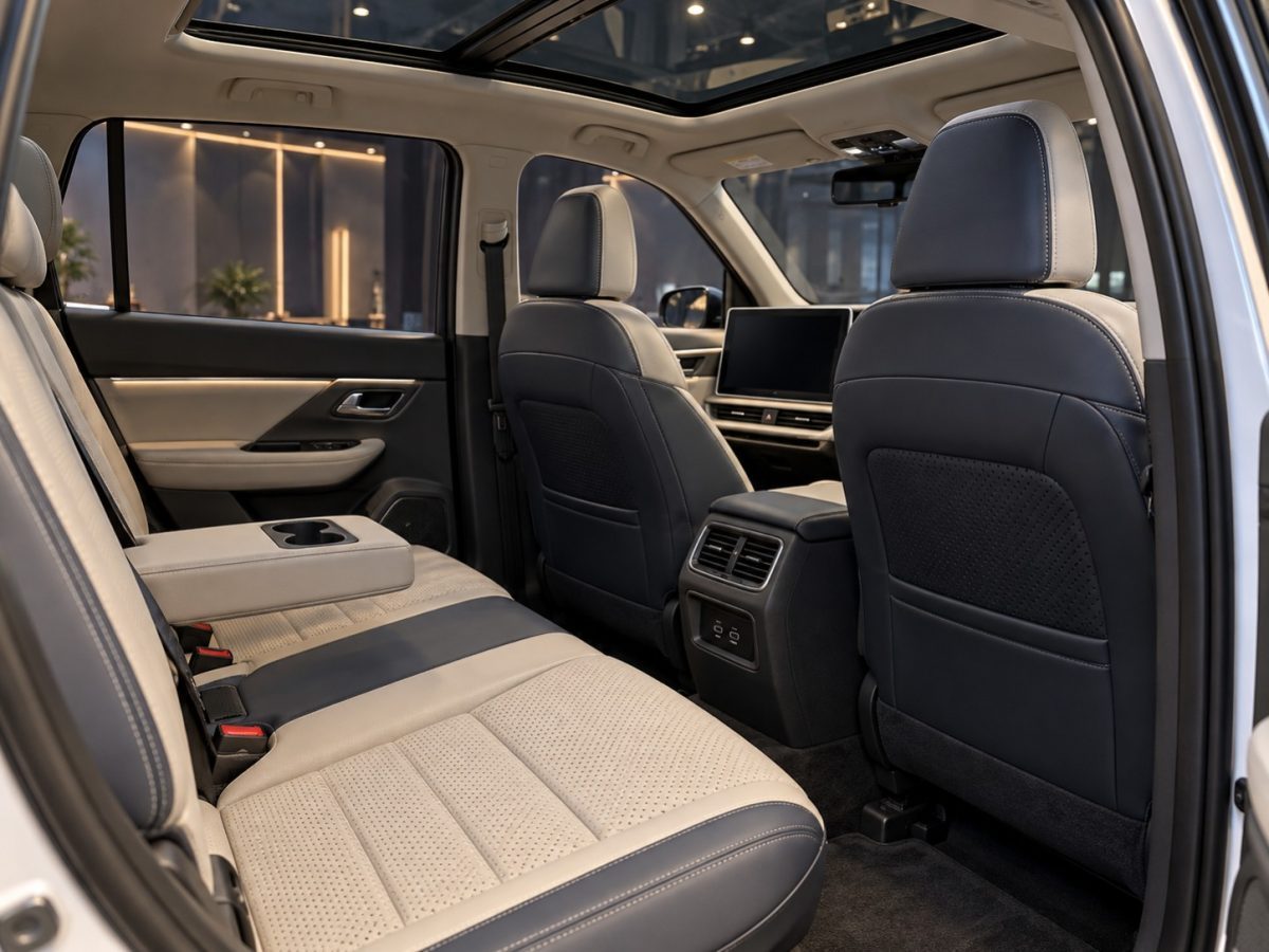 Tata Sierra Legend Series editorial news image