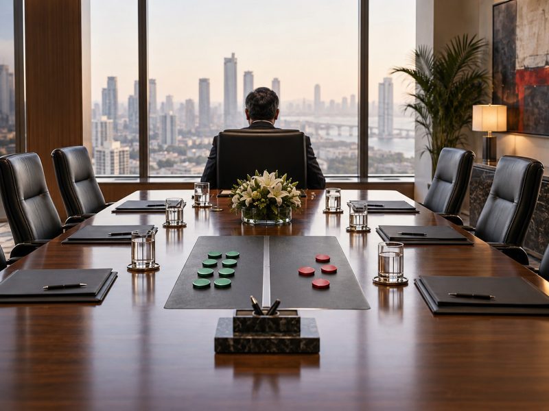 Tata Sons Reappointment Extends Chandra Term