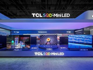 TCL Connects Its Screen Universe at IFA
