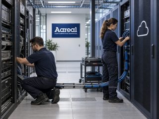 TCS Aareal Bank Partnership Builds Cloud-First Base