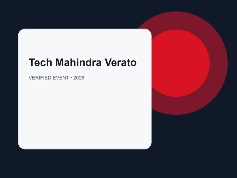 Tech Mahindra Verato Fixes AI Identity Data
