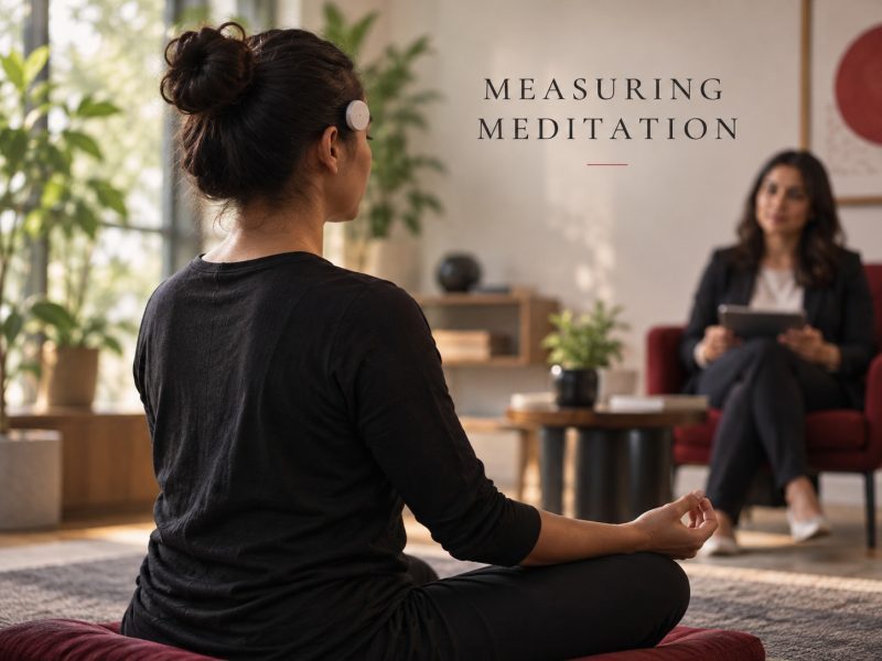 Temple Meditation Study Tests Entropy Claim