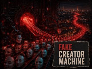 Temu Fake Creators: How the $962M Ad Machine Worked