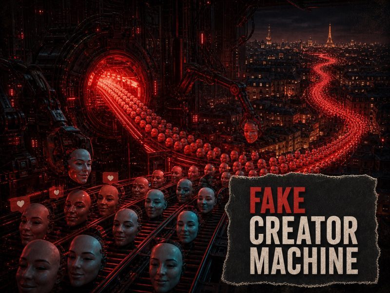 Temu Fake Creators: How the $962M Ad Machine Worked