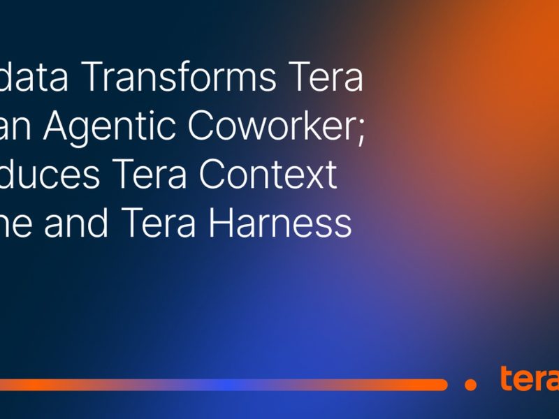 Tera Context Engine Adds Governed AI Layer