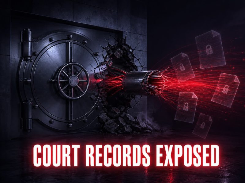 Thomson Reuters Cyberattack Exposes Court Records Now