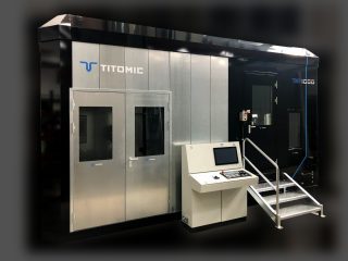 Titomic Air Force Contract Is Worth $5M