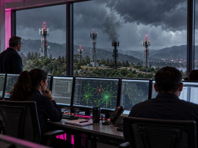 T-Mobile AI Network Controls Cut Response Time