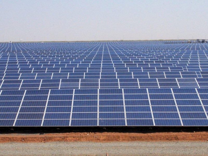Torrent Power Commissions 322 MWp Nashik Solar