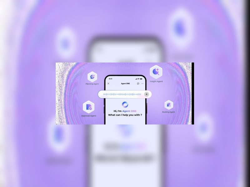 Trip.Biz Agent ONE Connects Four Business Travel Agents