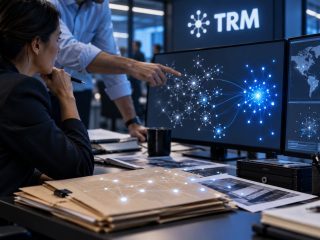TRM Labs Funding Doubles Valuation to $2B