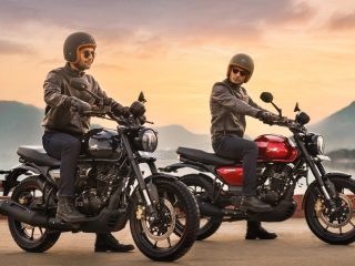 TVS Apache and Ronin Refresh Adds Safety Tech