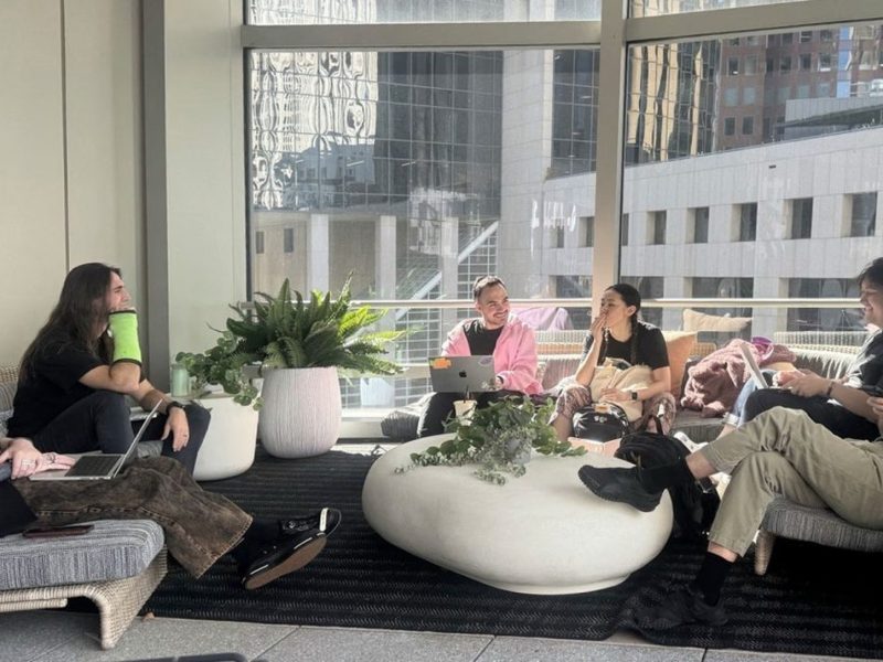 TypeSafe Funding Bets $40M on Machine-Native AI
