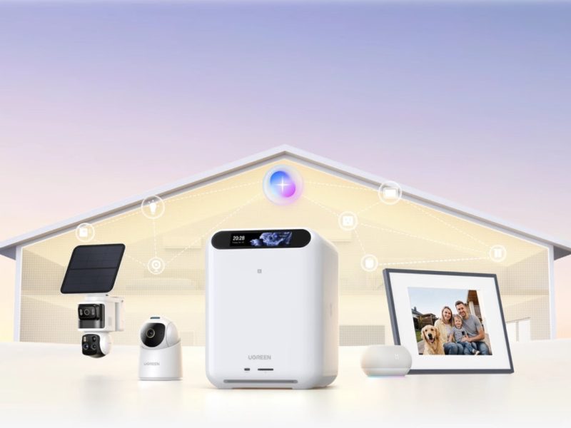 UGREEN HomeAgent Puts Local AI Beside the Router