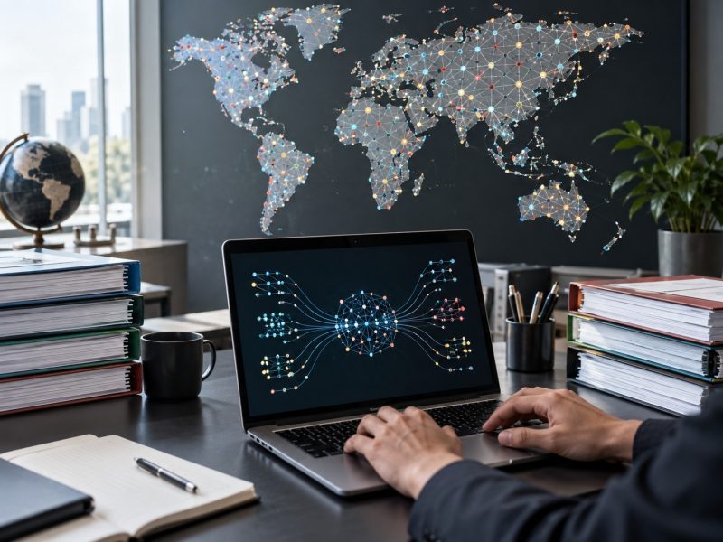 UN Data Commons Opens Statistics to AI Agents