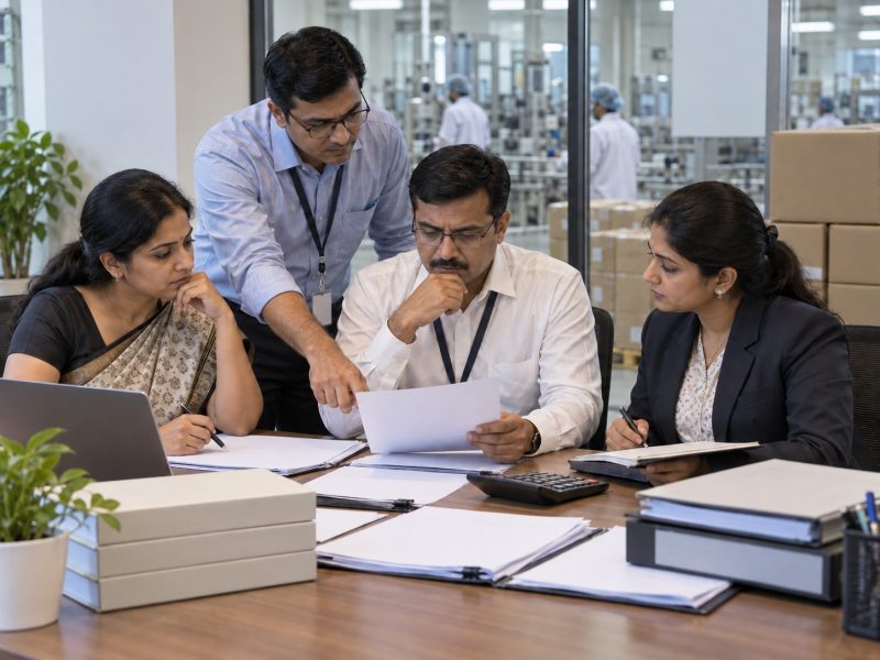 Unichem GST Order Separates Penalty From Interest