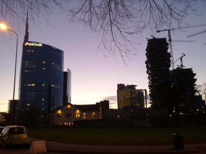 UniCredit Takes Stake in Debt Fintech VC Trade