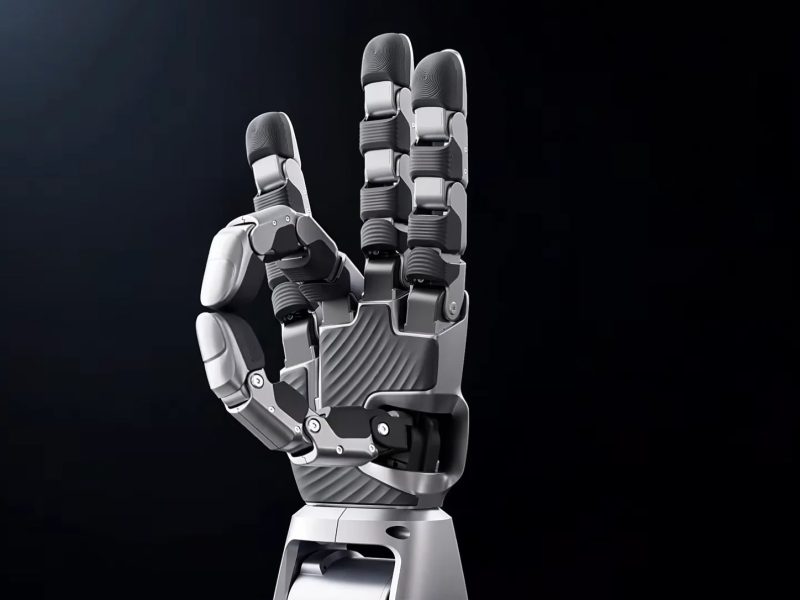 Unitree Dex5-S Brings 22-DoF Hands to Market