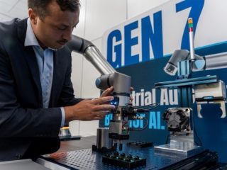 Universal Robots Gen 7 Brings AI to Cobots