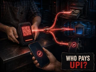 UPI Charges Survey: Why 41% of Merchants Reject MDR