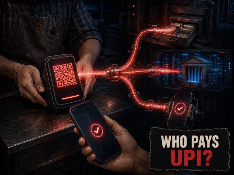 UPI Charges Survey: Why 41% of Merchants Reject MDR