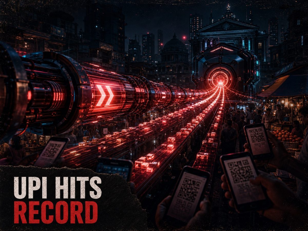 Upi record