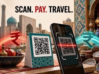 UPI in Uzbekistan: How Indian Travellers Can Pay